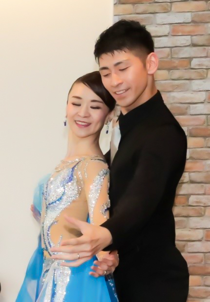 社交ダンス、札幌、ダンス教室、白石区、ボールルーム